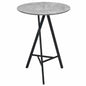 Metz Bar Table Gray - LOOMLAN - Zuo Modern - Bar Tables
