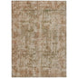 Mezzara Beige Washable Indoor - Outdoor Rug - LOOMLAN - LOOMLAN Rugs - Outdoor Rugs