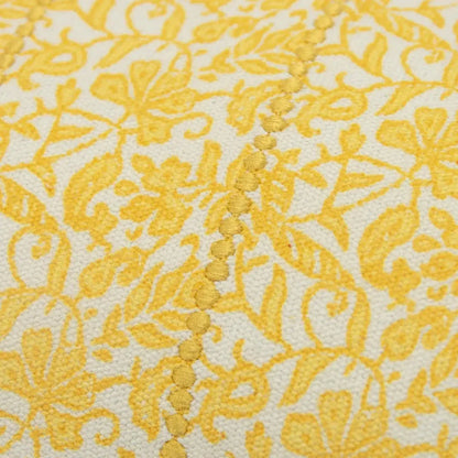 Mia Botanical Long Lumbar Pillow For Bed - LOOMLAN - LOOMLAN - Throw Pillows