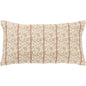 Mia Botanical Long Lumbar Pillow For Bed - LOOMLAN - LOOMLAN - Throw Pillows
