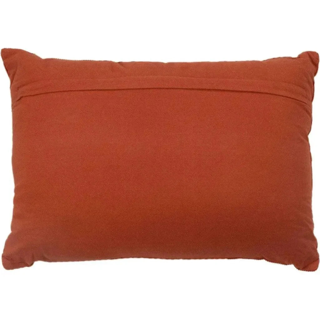 Mia Decorative Lumbar Pillow For Chair - LOOMLAN - LOOMLAN - Throw Pillows
