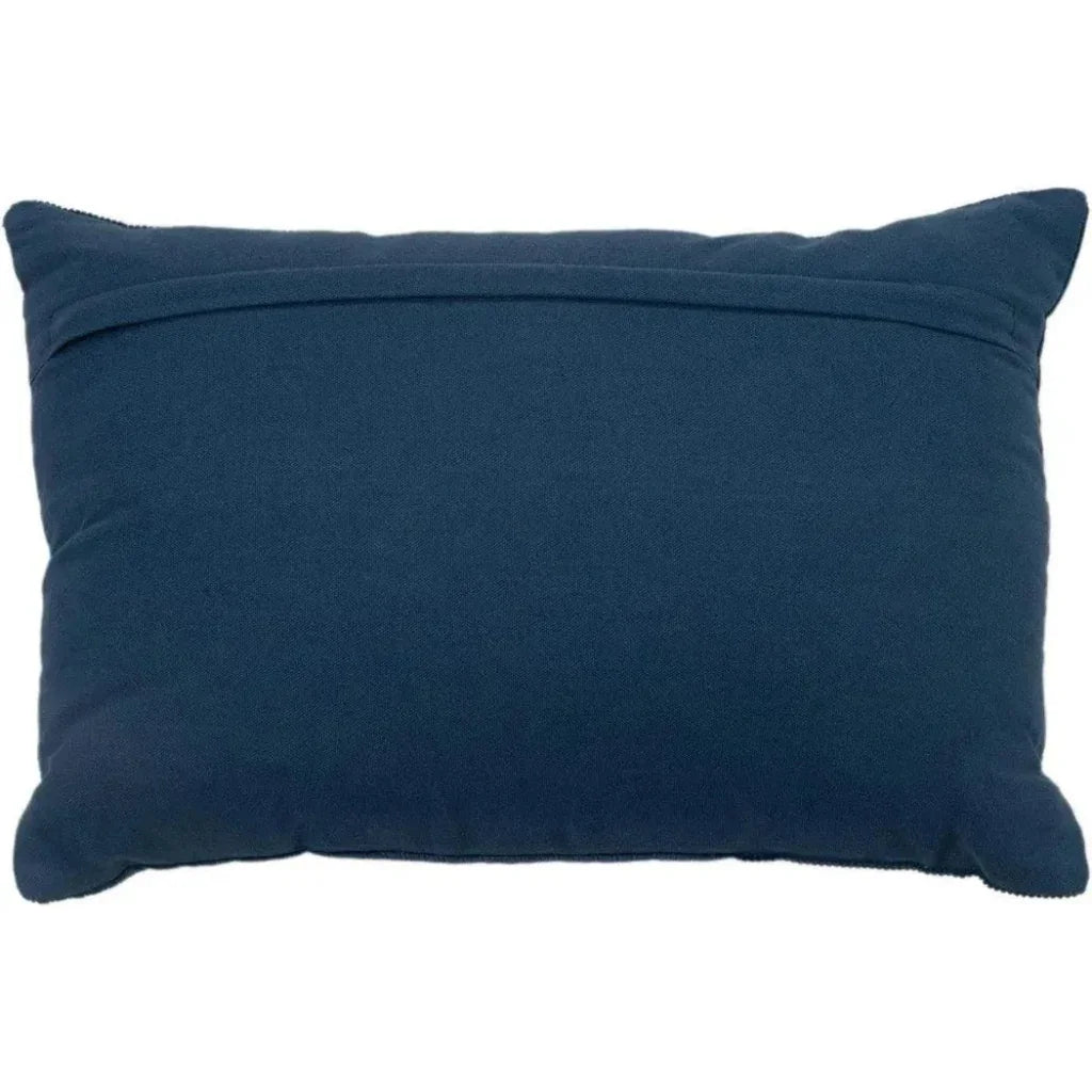 Mia Decorative Lumbar Pillow For Chair - LOOMLAN - LOOMLAN - Throw Pillows