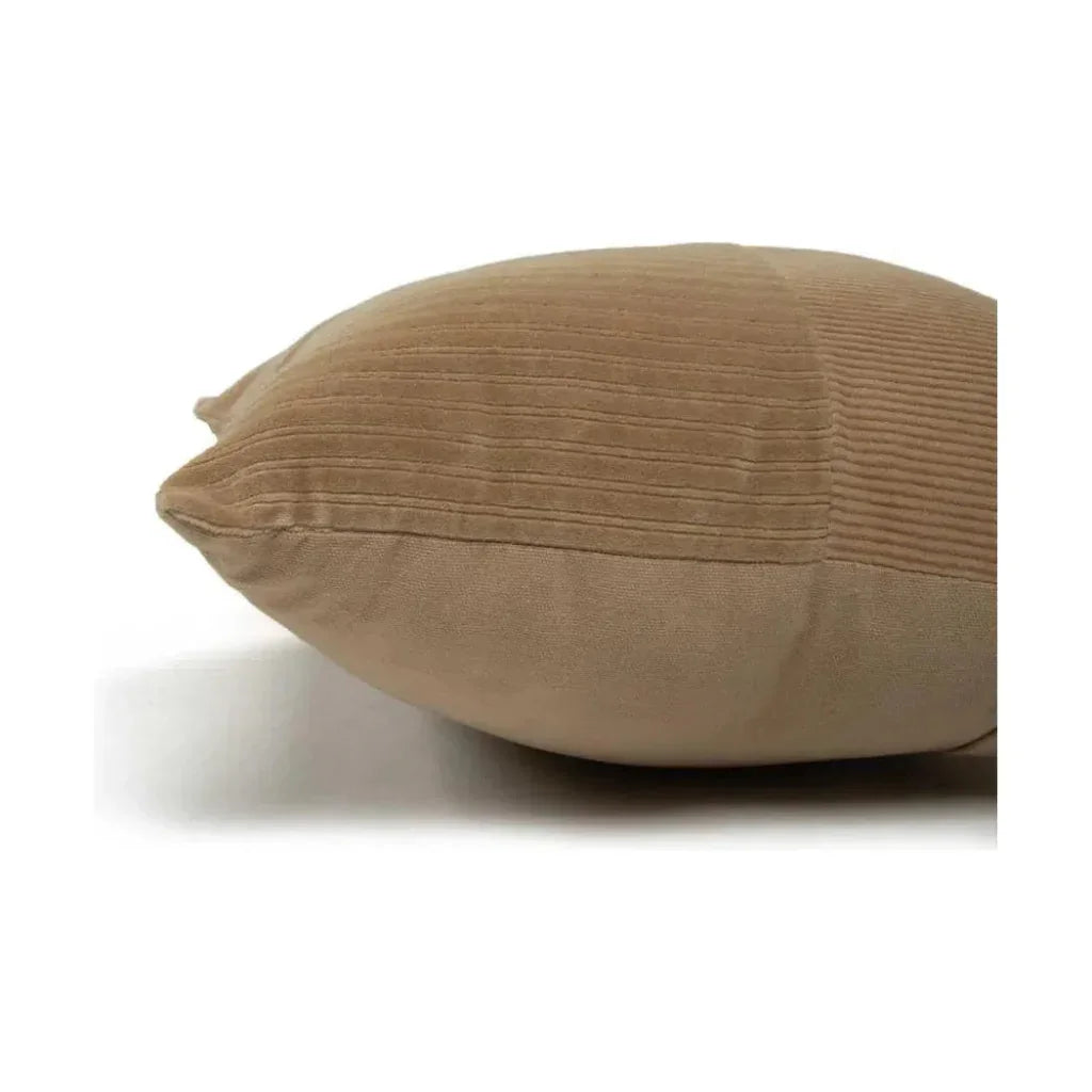 Mia Decorative Lumbar Pillow For Chair - LOOMLAN - LOOMLAN - Throw Pillows