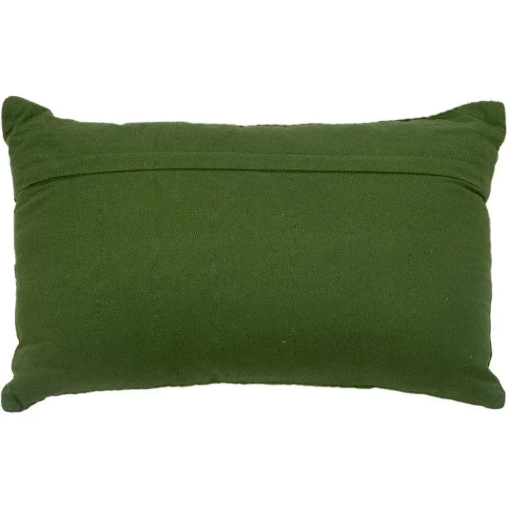Mia Decorative Lumbar Pillow For Chair - LOOMLAN - LOOMLAN - Throw Pillows