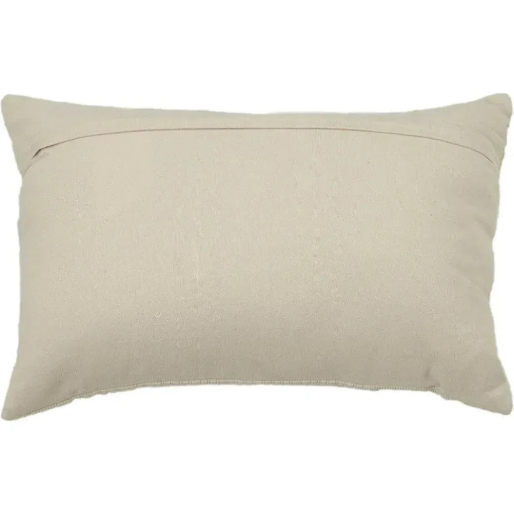 Mia Decorative Lumbar Pillow For Chair - LOOMLAN - LOOMLAN - Throw Pillows