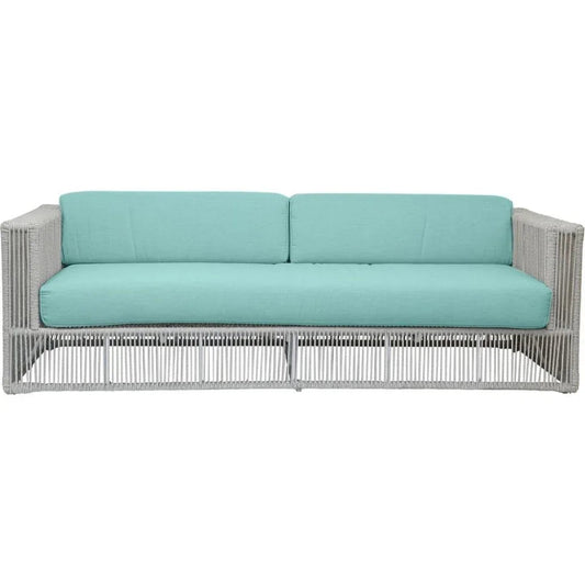 Miami Sunbrella Outdoor Couch - LOOMLAN - Sunset West - Outdoor Sofas & Loveseats