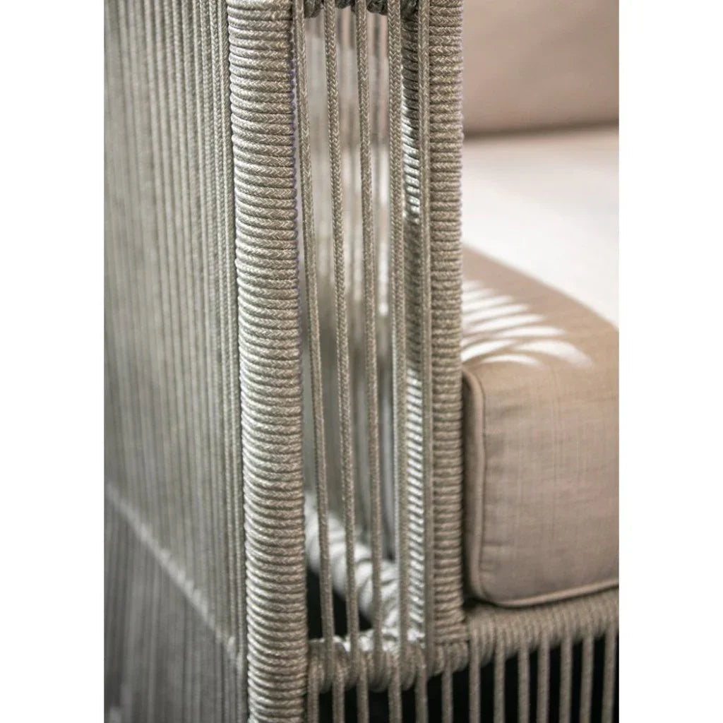 Miami Sunbrella Outdoor Couch - LOOMLAN - Sunset West - Outdoor Sofas & Loveseats