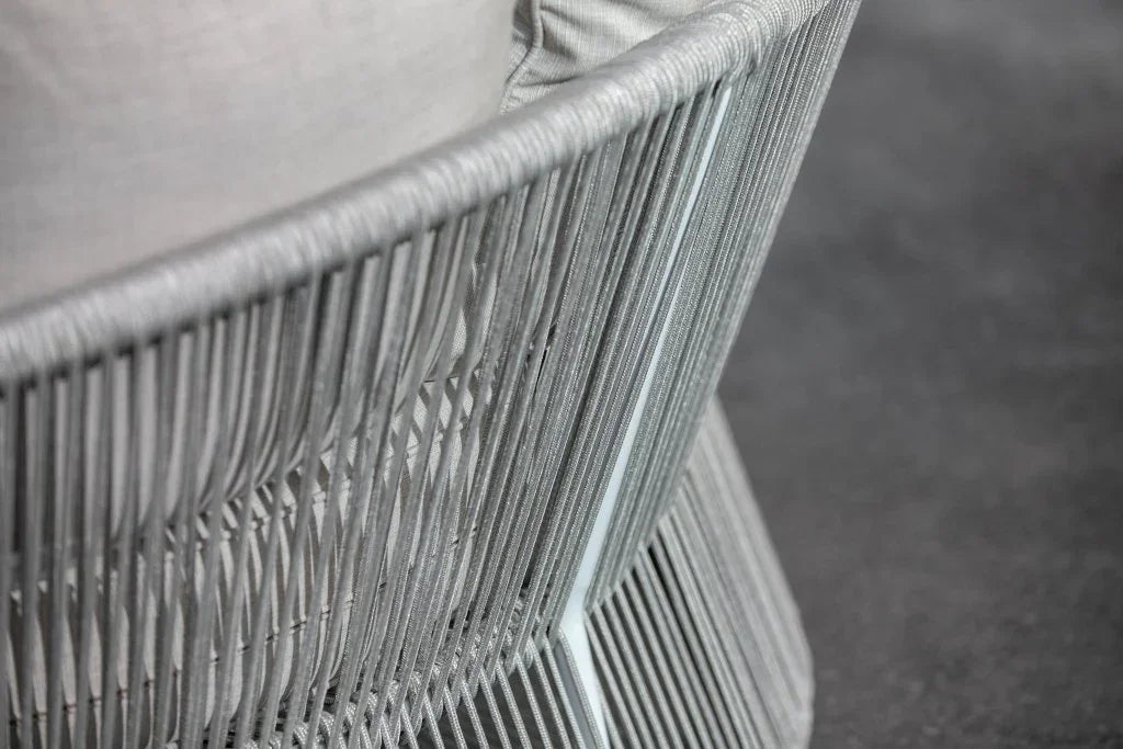 Miami Sunbrella Outdoor Daybed-Outdoor Daybeds-Sunset West-LOOMLAN