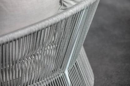 Miami Sunbrella Outdoor Daybed-Outdoor Daybeds-Sunset West-LOOMLAN