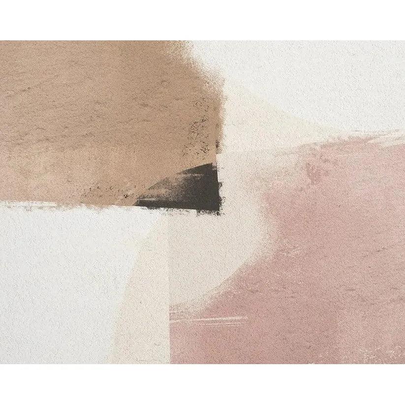 Miami Vice 2PC Luxe Art Charcoal Floater - LOOMLAN - SUNPAN - Canvas Art