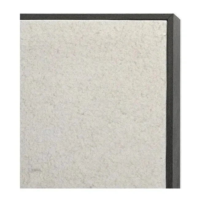 Miami Vice 2PC Luxe Art Charcoal Floater - LOOMLAN - SUNPAN - Canvas Art