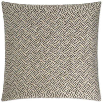 Michigan Brown Throw Pillow With Insert - LOOMLAN - D.V. Kap - Throw Pillows