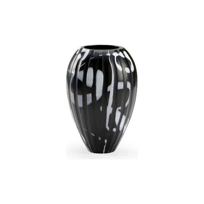 Midnight Oil Glass Vase - LOOMLAN - Wildwood - Vases & Jars
