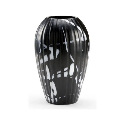 Midnight Oil Glass Vase - LOOMLAN - Wildwood - Vases & Jars