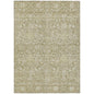 Mila Taupe Washable Indoor-Outdoor Rug-Outdoor Rugs-LOOMLAN Rugs-2'6" x 3'10"-LOOMLAN
