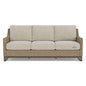 Milan Outdoor Sunbrella Replacement Cushions For Sofa-Outdoor Replacement Cushions-Lloyd Flanders-LOOMLAN