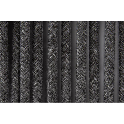 Milano Aluminum Modern Outdoor End Table - LOOMLAN - Sunset West - Outdoor Side Tables