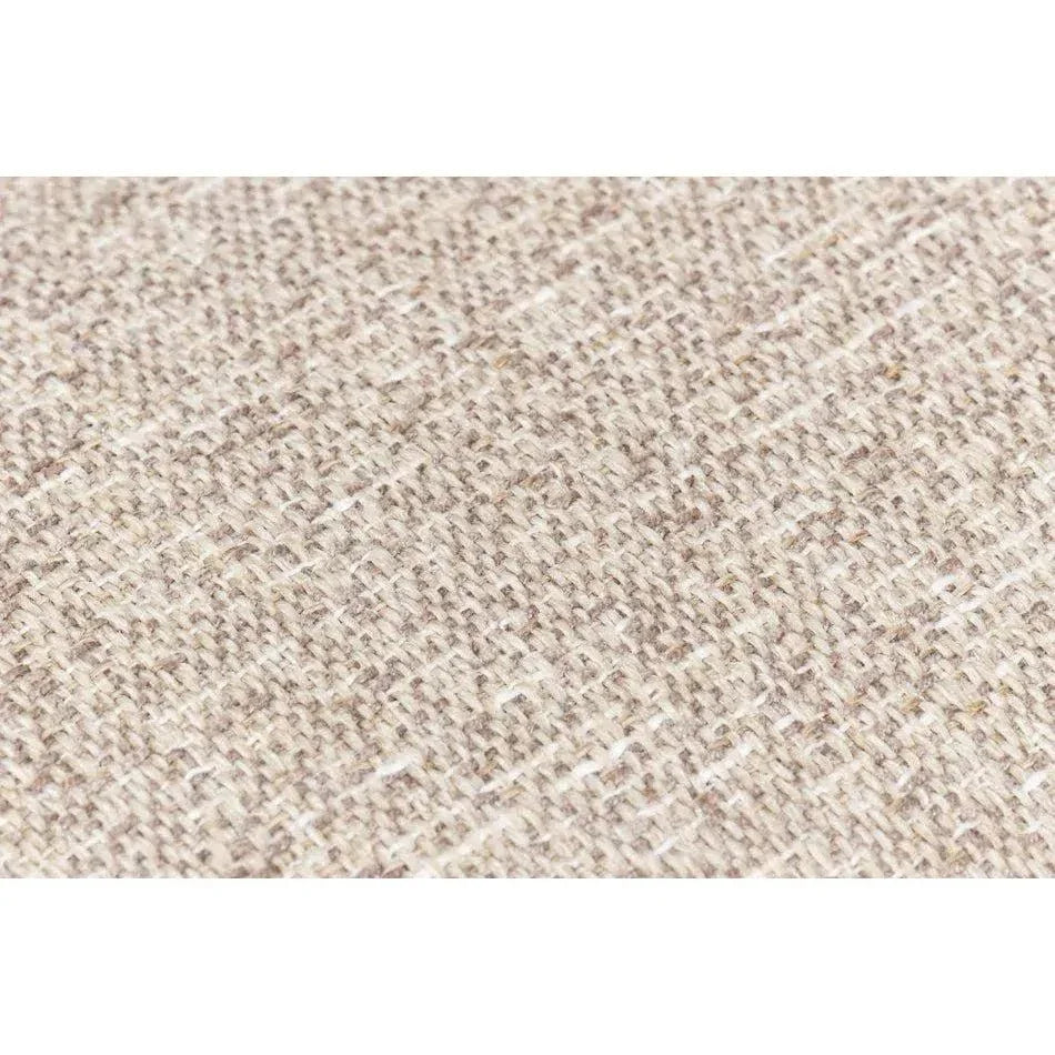 Miles Linen Sofa Low Profile 109" - LOOMLAN - Sarreid - Sofas & Loveseats