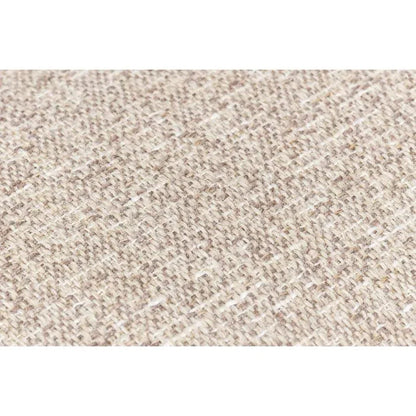 Miles Linen Sofa Low Profile 109" - LOOMLAN - Sarreid - Sofas & Loveseats