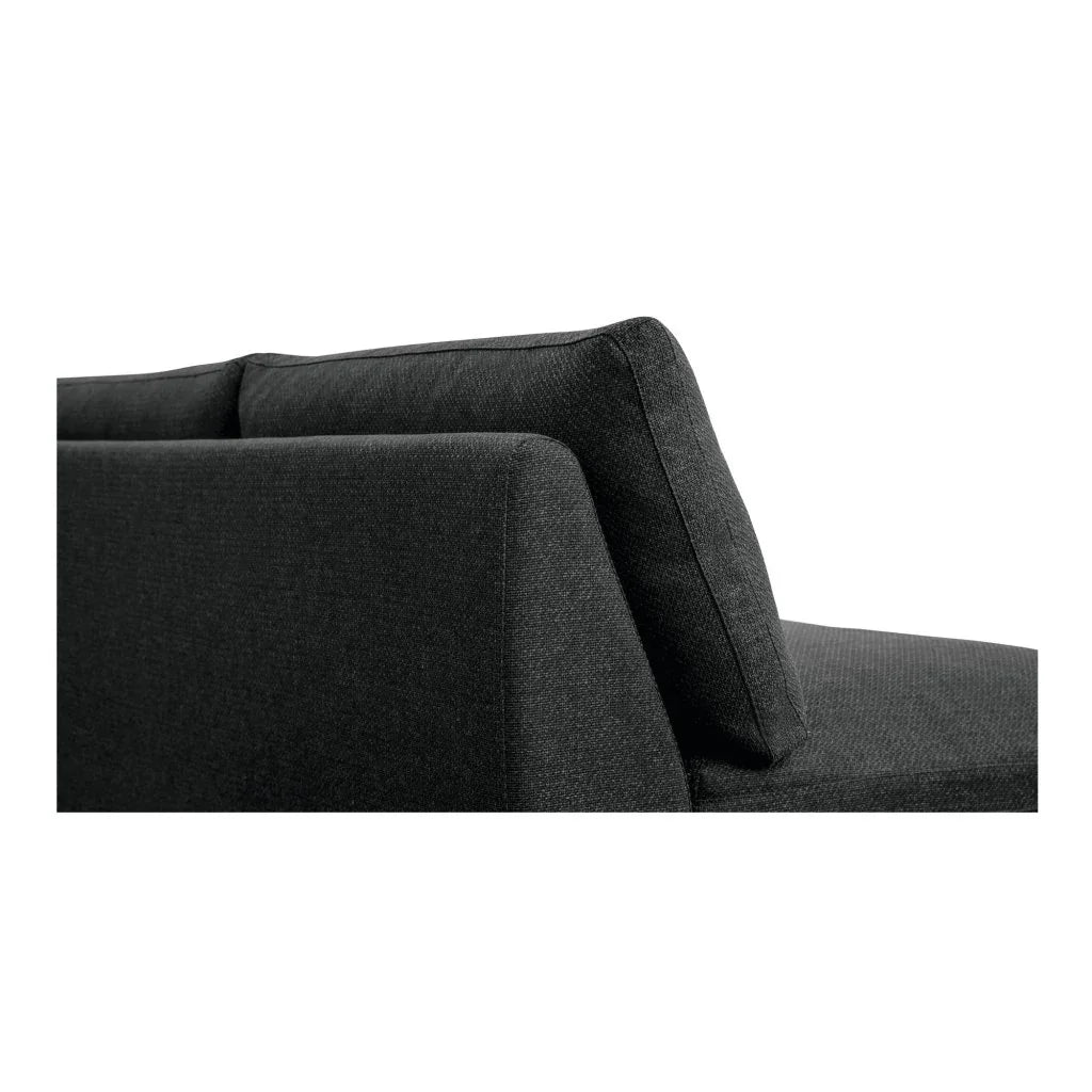 Miles Olefin Fabric Outdoor Sofa (Set Of 3) - LOOMLAN - Moe's Home - Outdoor Sofas & Loveseats