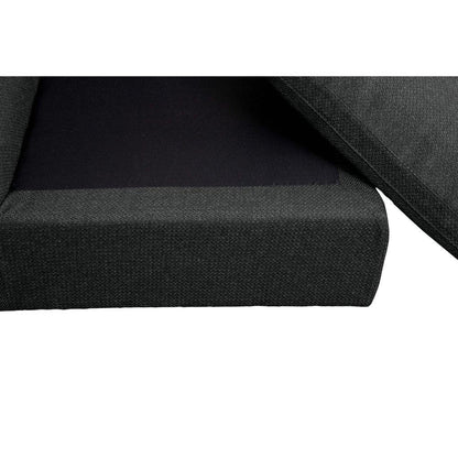 Miles Quick Dry Outdoor Sectional Sofa (Set Of 5) - LOOMLAN - Moe's Home - Outdoor Sofas & Loveseats