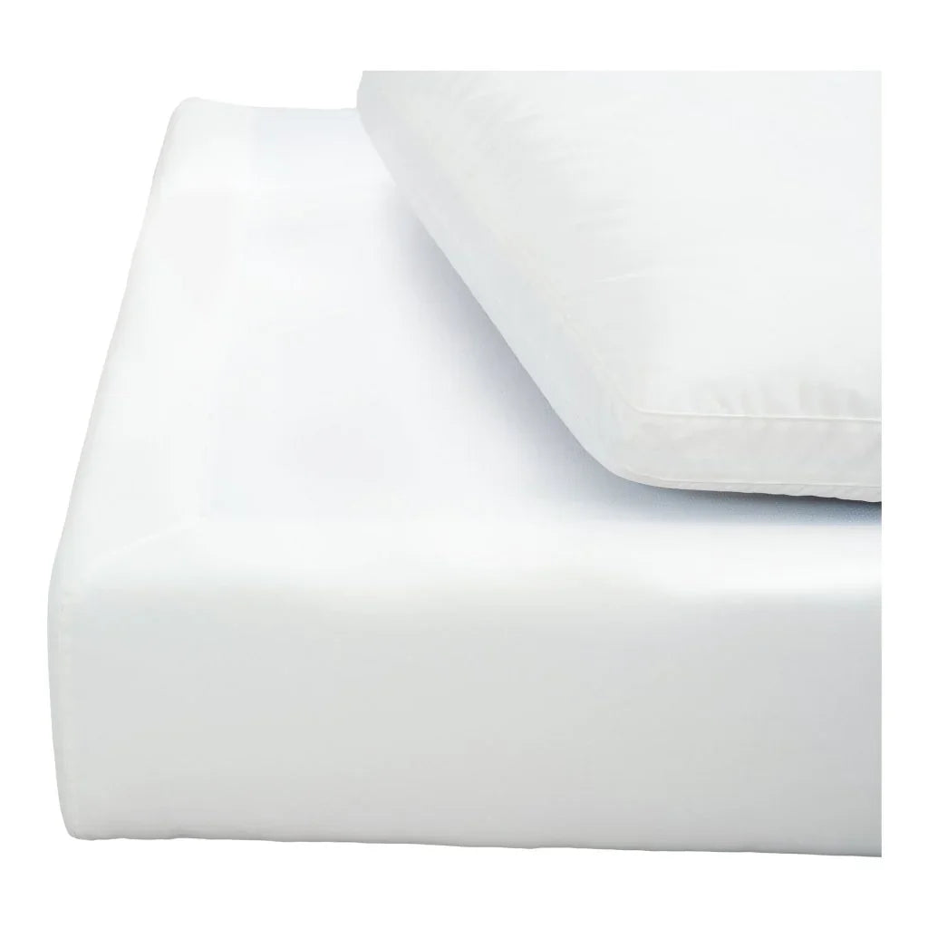 Miles Quick Dry Outdoor Sectional Sofa (Set Of 5) - LOOMLAN - Moe's Home - Outdoor Sofas & Loveseats