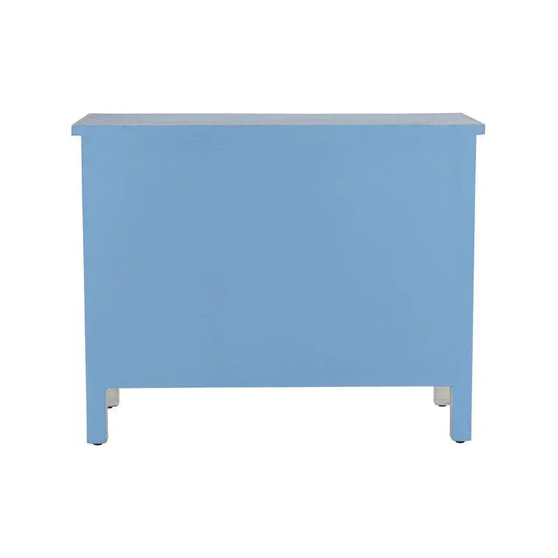 Milford Four Drawer Artistic Chest - LOOMLAN - Chelsea House - Chests