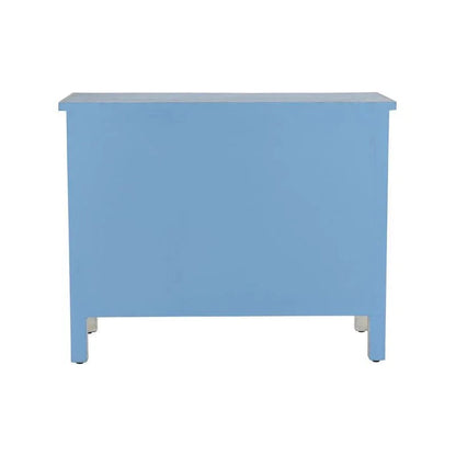 Milford Four Drawer Artistic Chest - LOOMLAN - Chelsea House - Chests