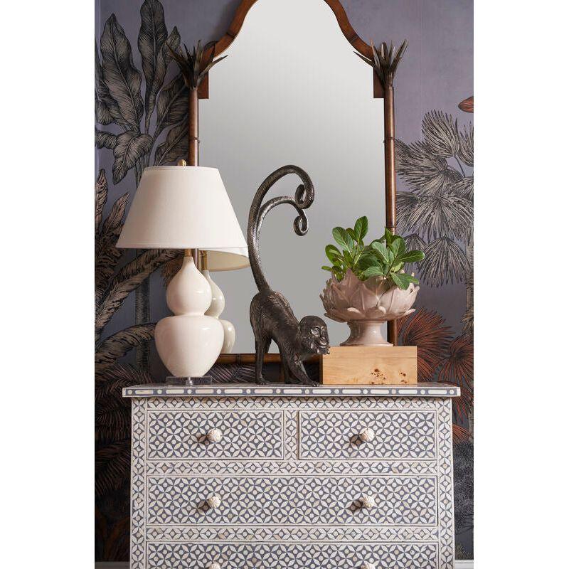 Milford Four Drawer Artistic Chest - LOOMLAN - Chelsea House - Chests