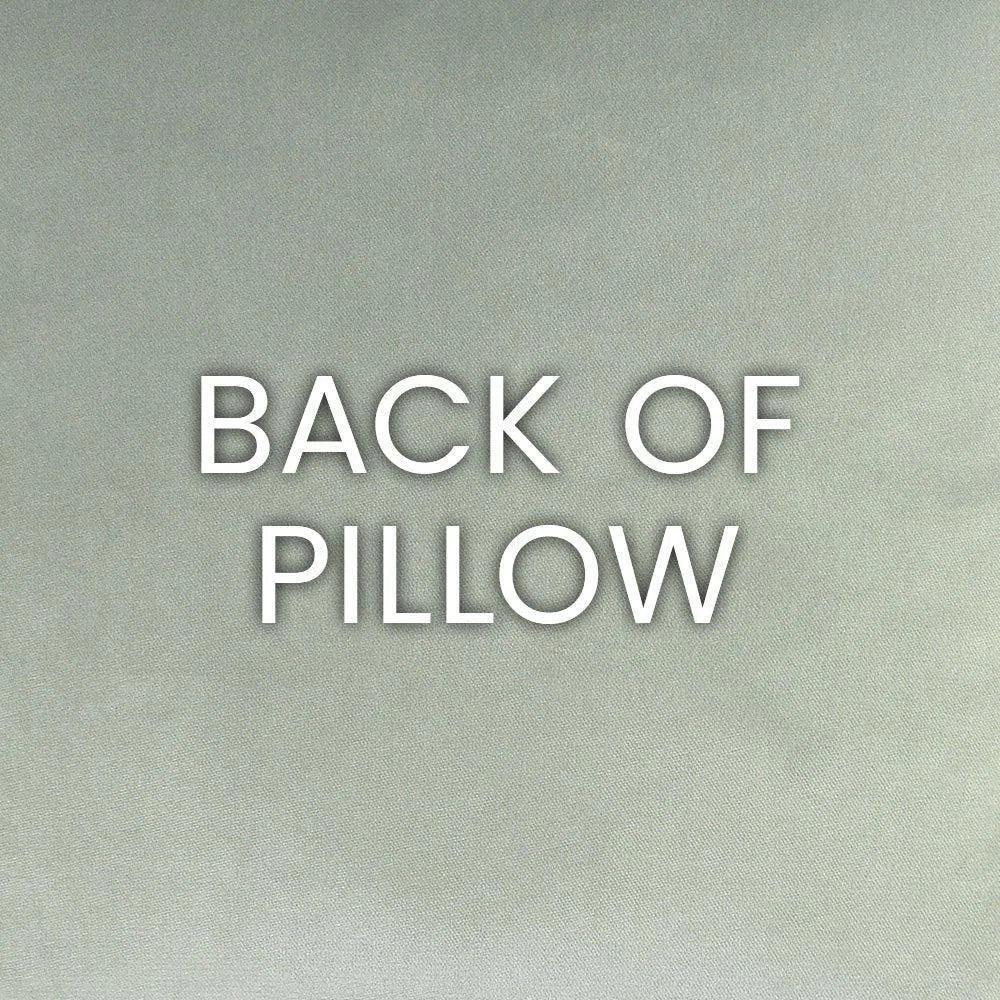 Milky Way Platinum Silver Throw Pillow Insert - LOOMLAN - D.V. Kap - Throw Pillows