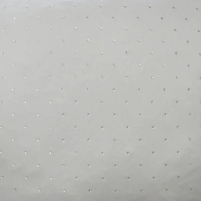 Milky Way Platinum Silver Throw Pillow Insert - LOOMLAN - D.V. Kap - Throw Pillows