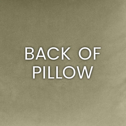 Milky Way Truffle Brown Throw Pillow Insert - LOOMLAN - D.V. Kap - Throw Pillows