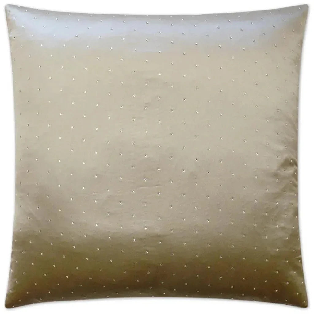 Milky Way Truffle Brown Throw Pillow Insert - LOOMLAN - D.V. Kap - Throw Pillows