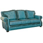 Miller Luxury - California Custom Leather Couch - LOOMLAN - Uptown Sebastian - Sofas & Loveseats
