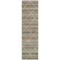 Millicent Brown Washable Indoor - Outdoor Rug - LOOMLAN - LOOMLAN Rugs - Outdoor Rugs