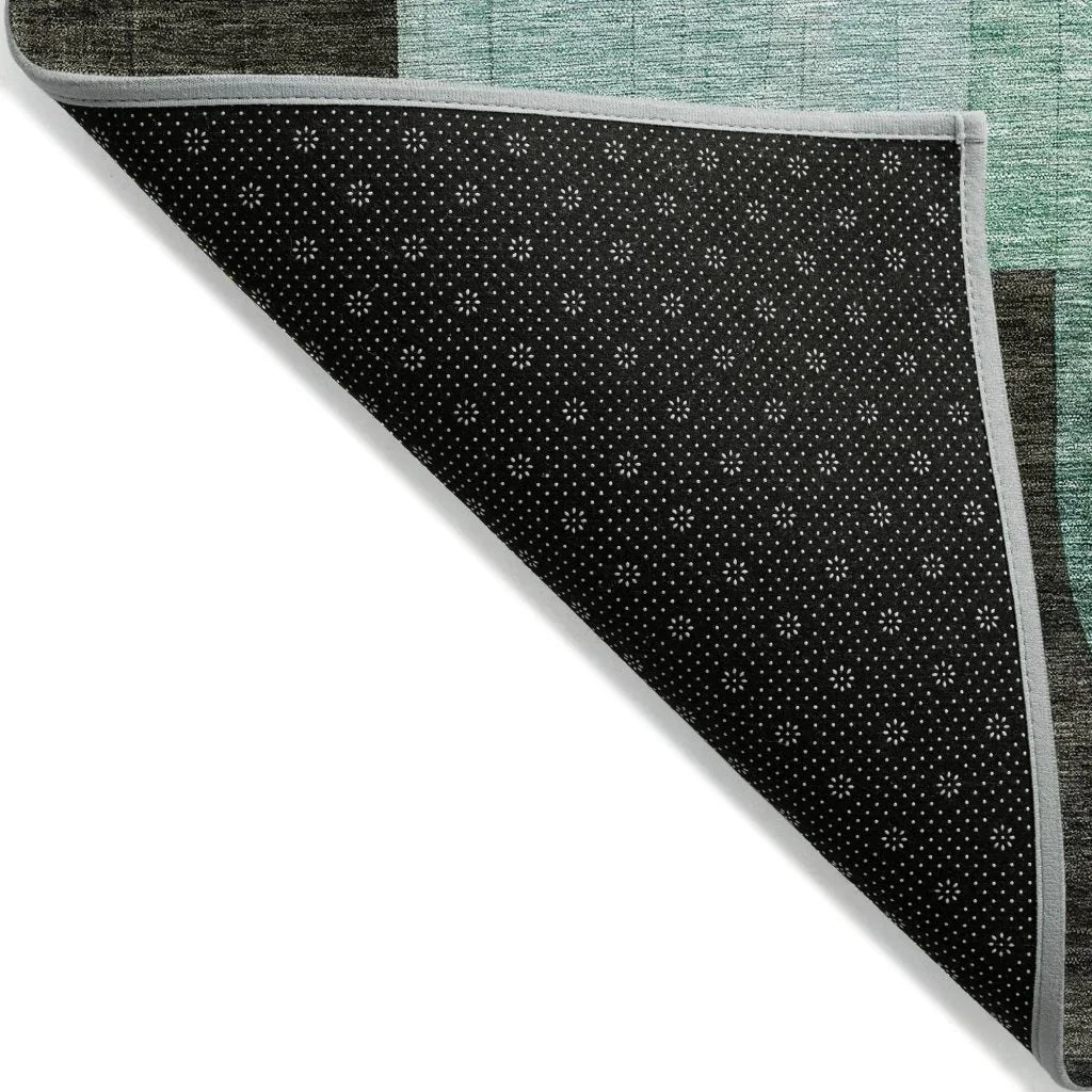 Milo Brown Washable Indoor-Outdoor Rug-Outdoor Rugs-LOOMLAN Rugs-LOOMLAN