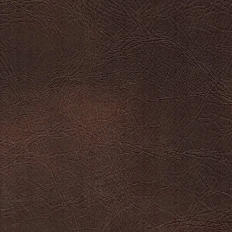 Milo Vintage Leather Armless Dining Chair - LOOMLAN - LH Imports - Dining Chairs