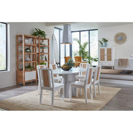 Mimo Wooden Modern Etagere - LOOMLAN - Wildwood - Etageres