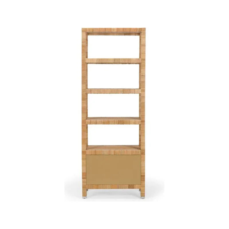 Mimo Wooden Modern Etagere - LOOMLAN - Wildwood - Etageres