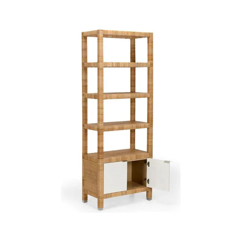 Mimo Wooden Modern Etagere - LOOMLAN - Wildwood - Etageres