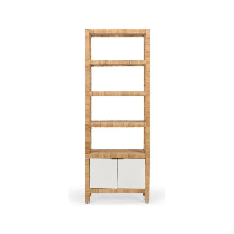 Mimo Wooden Modern Etagere - LOOMLAN - Wildwood - Etageres