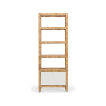 Mimo Wooden Modern Etagere - LOOMLAN - Wildwood - Etageres