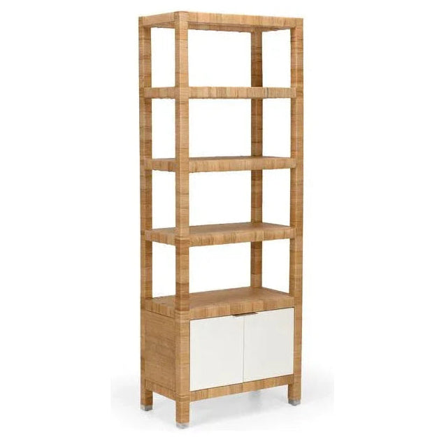 Mimo Wooden Modern Etagere - LOOMLAN - Wildwood - Etageres