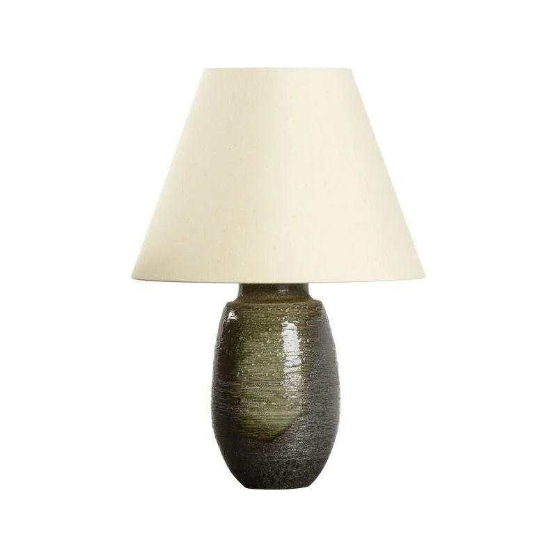 Minato Modern Japanese Accent Table Lamp - LOOMLAN - Wildwood - Table Lamps