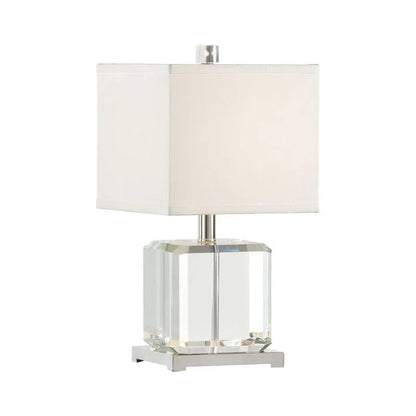 Mini Me Crystal Made Table Lamp - LOOMLAN - Wildwood - Table Lamps