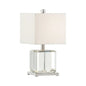Mini Me Crystal Made Table Lamp - LOOMLAN - Wildwood - Table Lamps