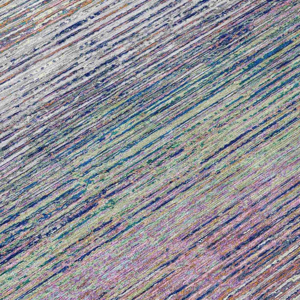 Mirae Pink Washable Indoor - Outdoor Rug - LOOMLAN - LOOMLAN Rugs - Outdoor Rugs