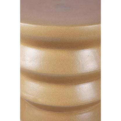 Mirage Accent Table - Brown Outdoor End Table - LOOMLAN - Seasonal Living - Outdoor Side Tables