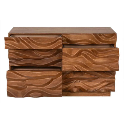 Mirage Sideboard, Dark Walnut - LOOMLAN - Noir - Sideboards