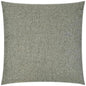 Mirante Granite Solid Grey Large Throw Pillow Insert - LOOMLAN - D.V. Kap - Throw Pillows